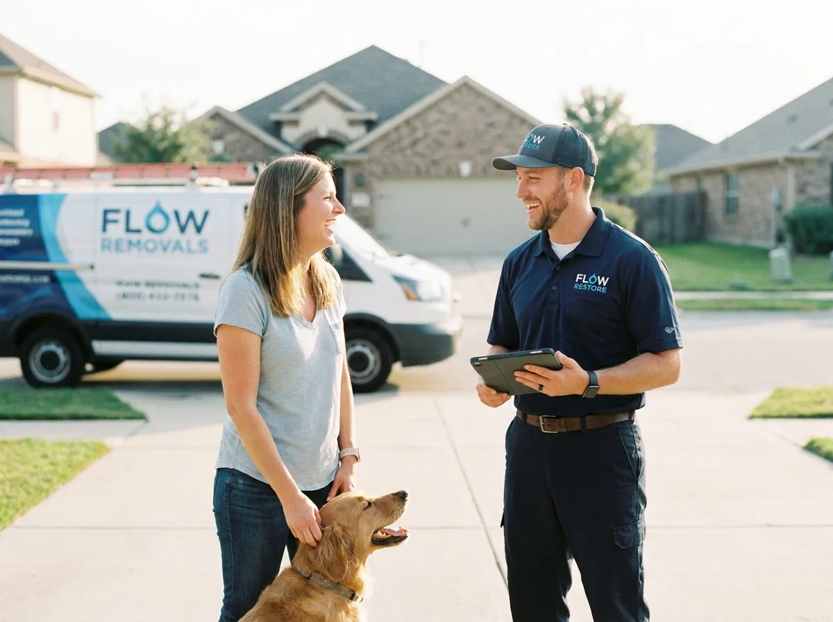 Water Removal Eastport, MI FAQs