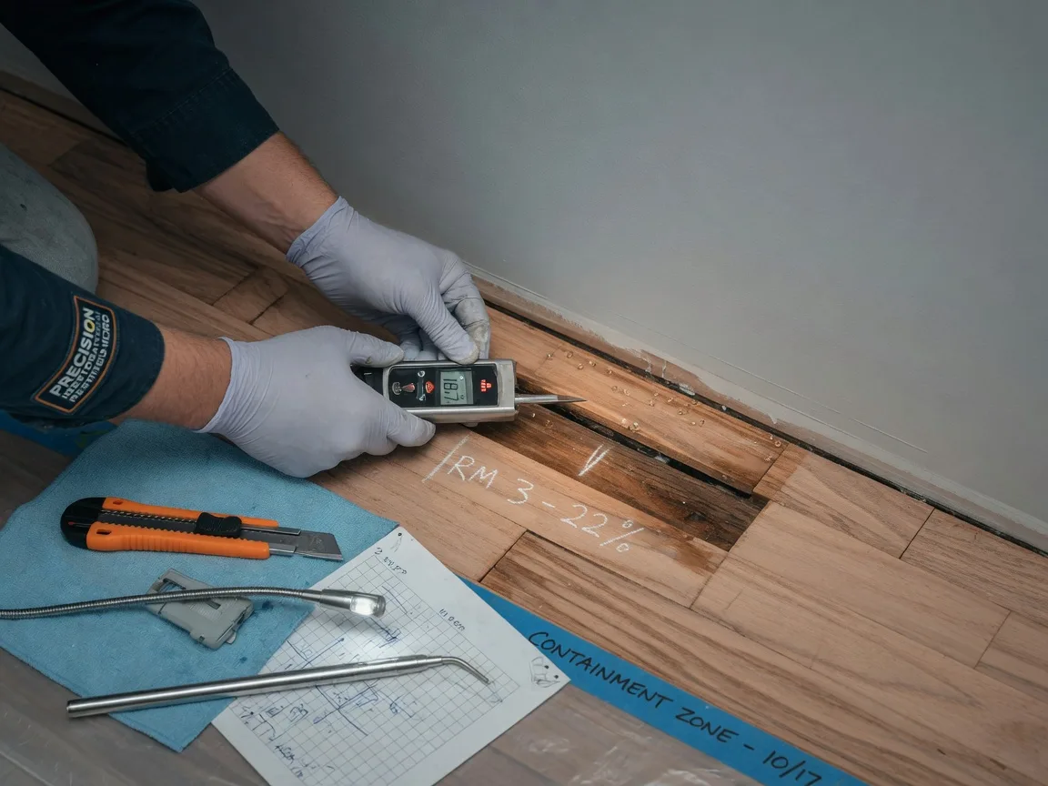 Why choose Water Removal in Eastport, MI